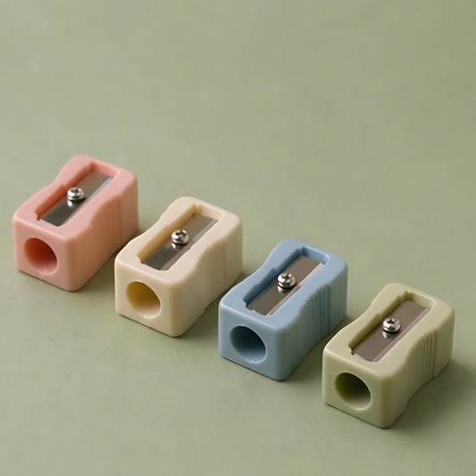 Pastel Mini Pencil Sharpener
