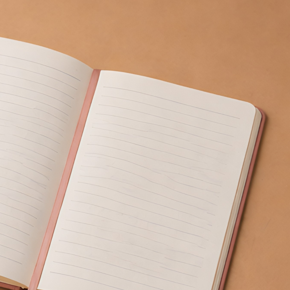 Minimalist Soft Cover Notebook Set