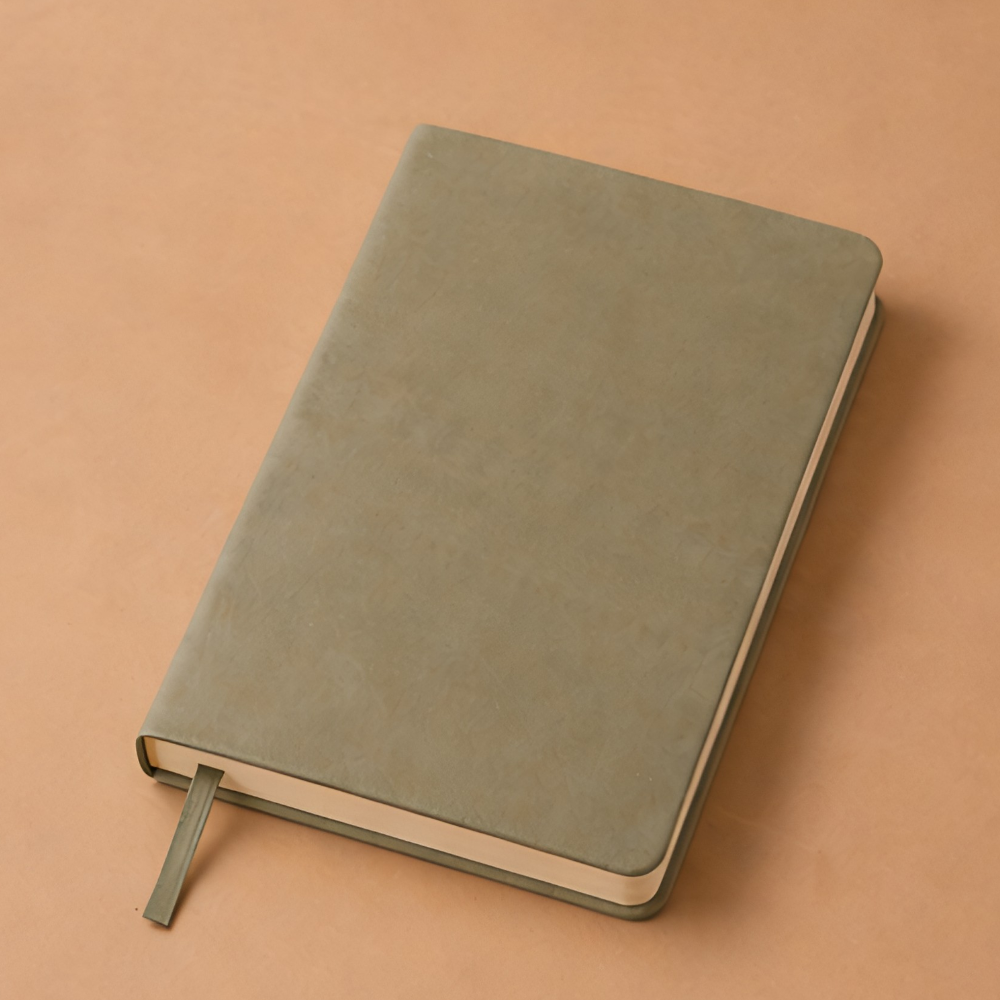 Minimalist Soft Cover Notebook Set