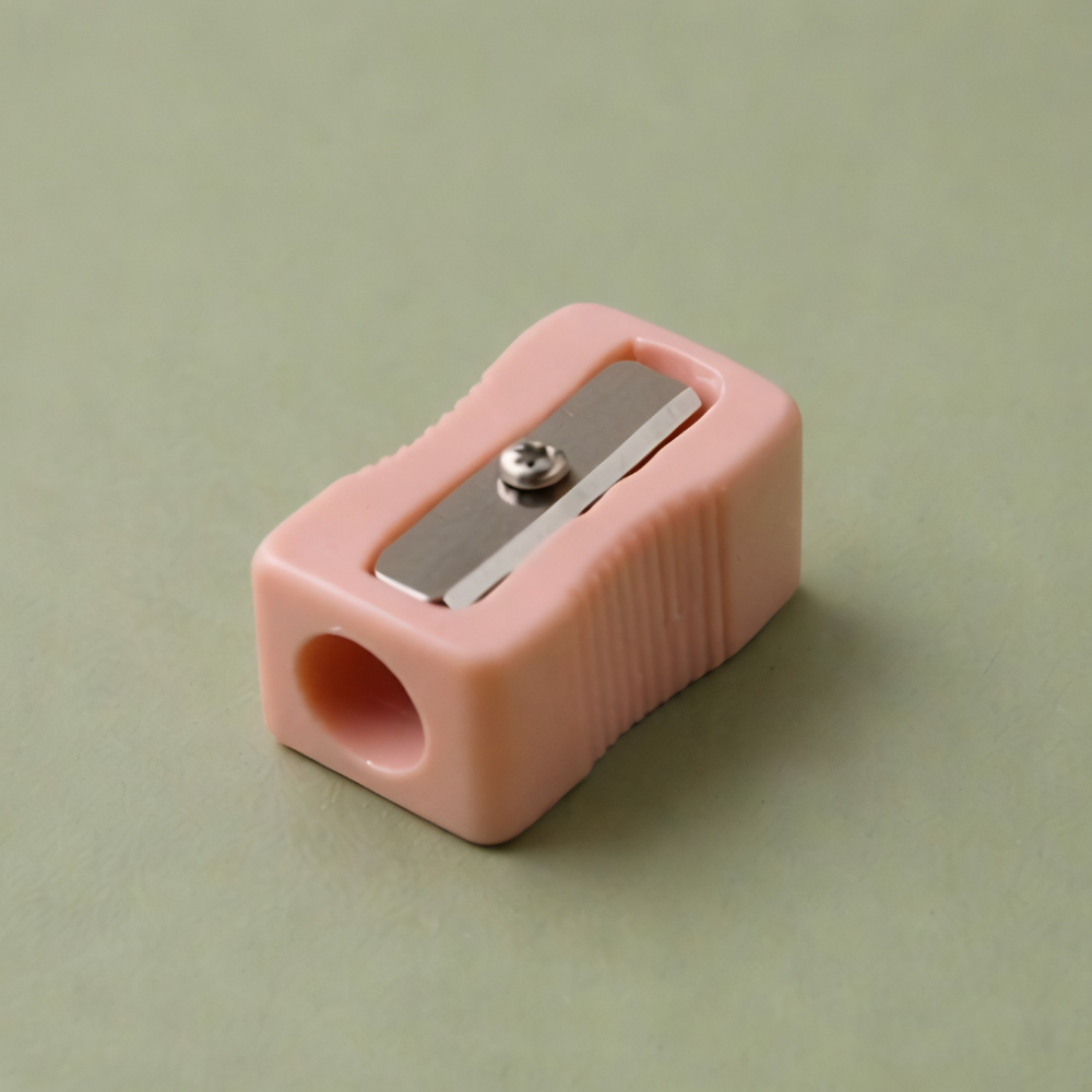 Pastel Mini Pencil Sharpener