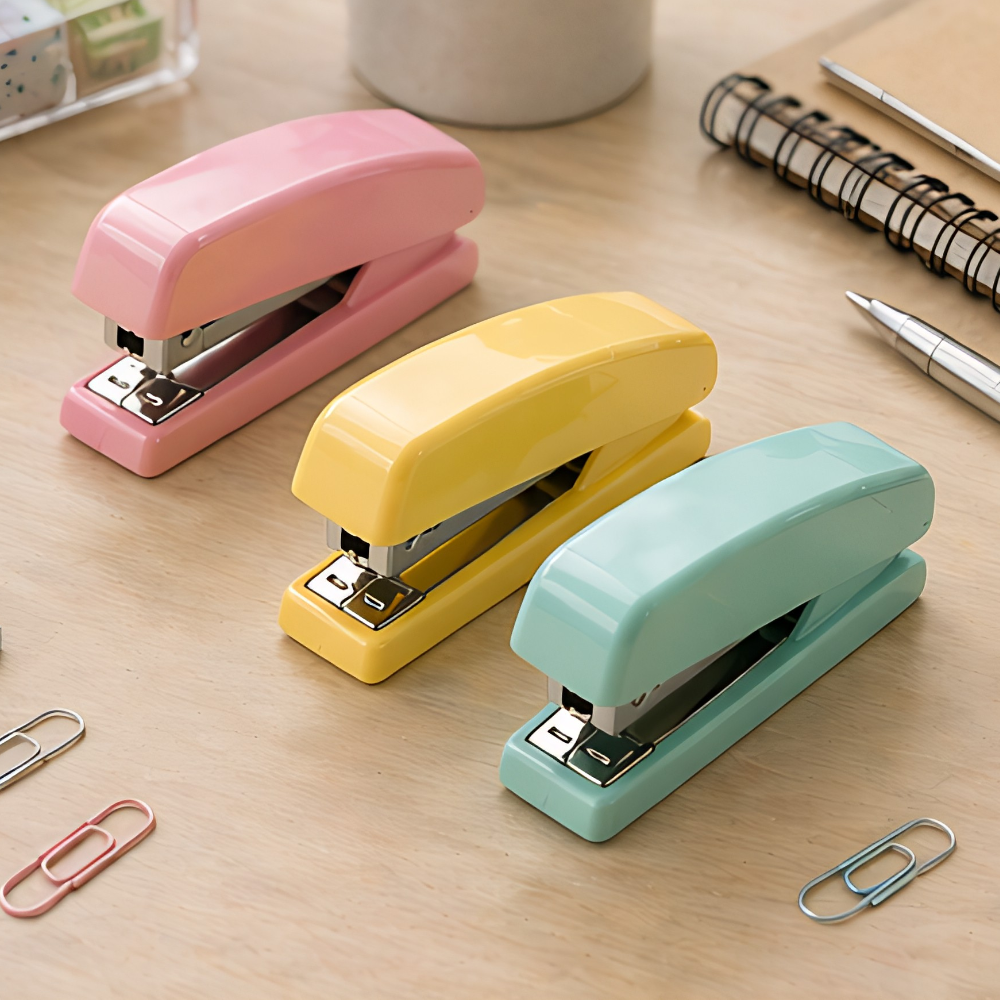 Pastel Mini Stapler