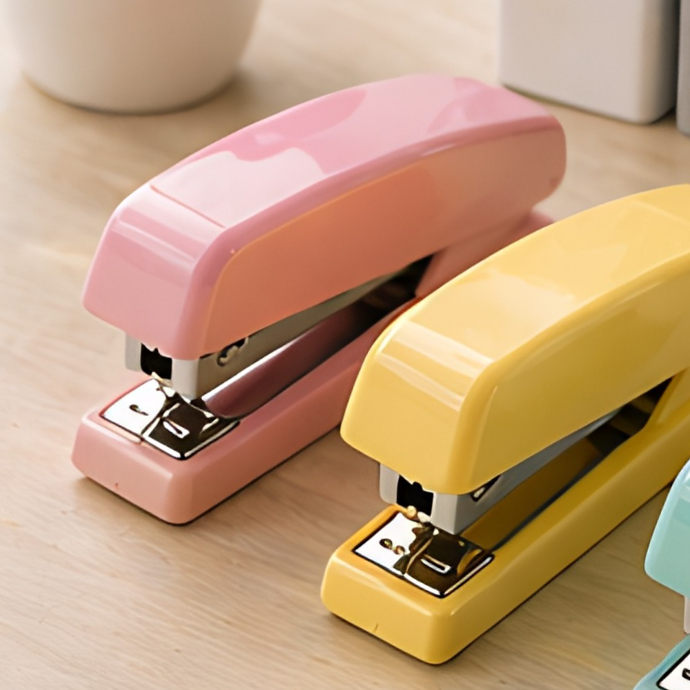 Pastel Mini Stapler