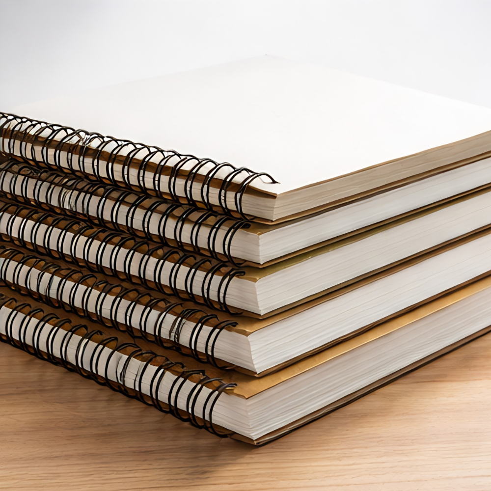 Spiral Sketchbook Drawing Pad